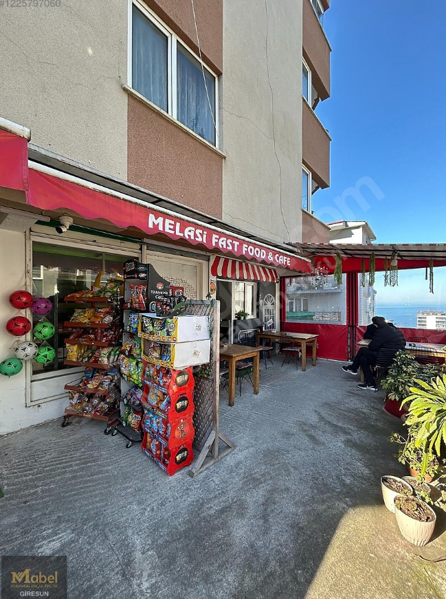 26.EVLER CAFE + BAKKAL DEVREN KİRALIK